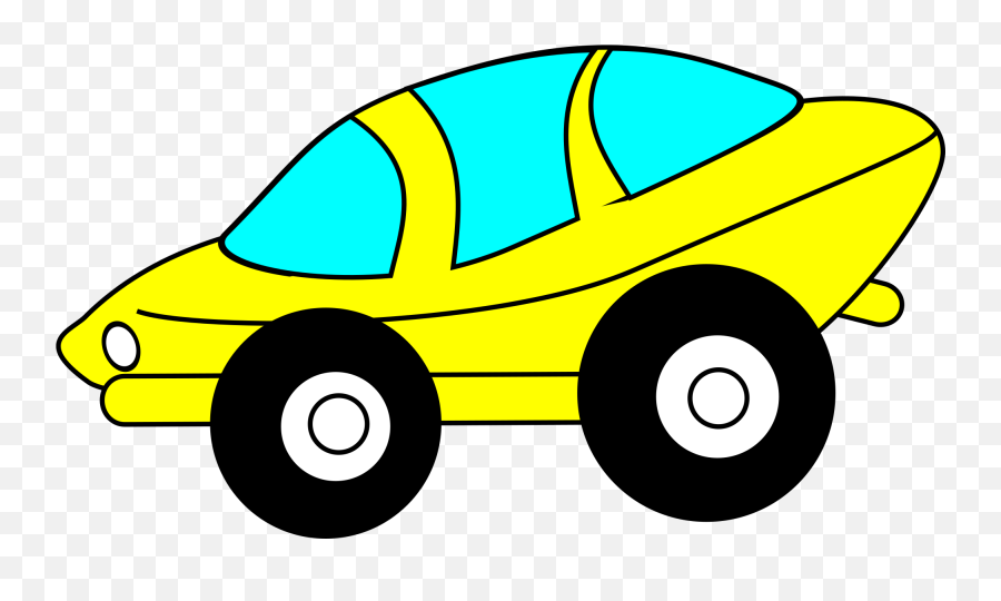 Race Car Clipart Image Clipart A Racing Car - Cartoon Animated Car Png Emoji,Race Car Emoji