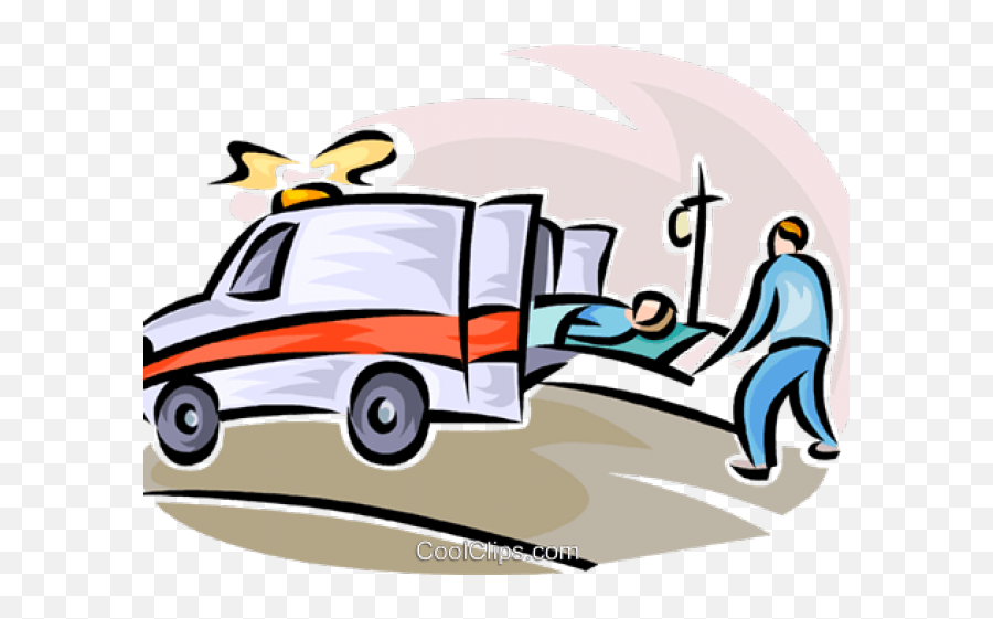 Ambulance Clipart Ambulance Man - Ambulance Clipart Emoji,Ambulance Emoji