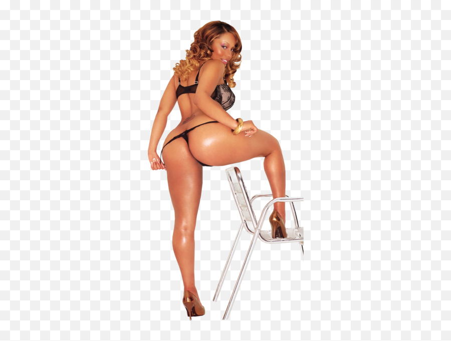 Girl With Thong Psd Official Psds - Girl In Thong Png Emoji,Thong Emoji