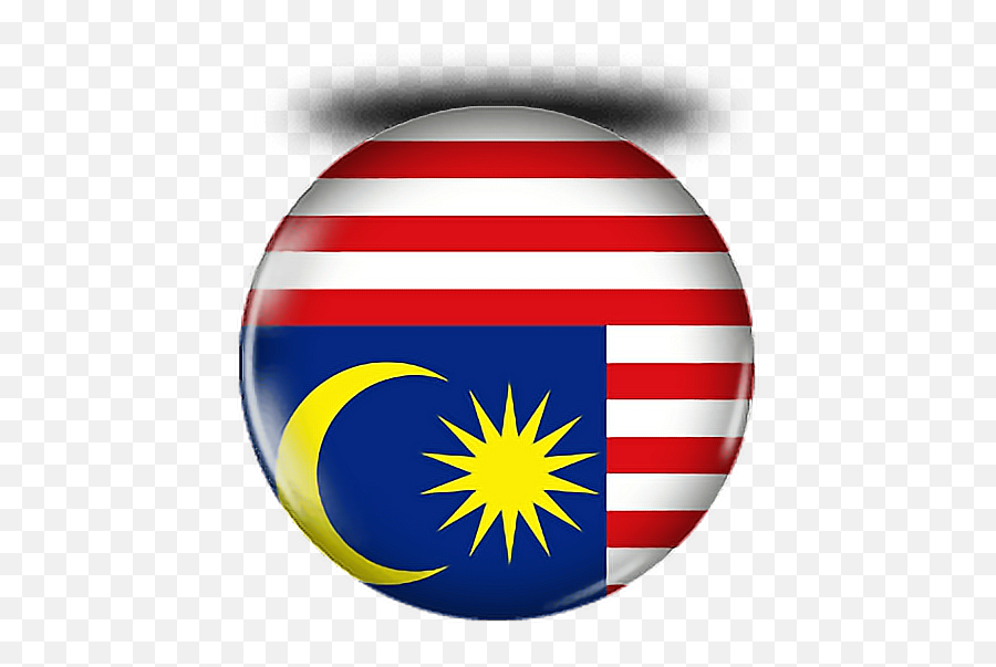 Fuck Malaysia - Sticker By Ssukhraway Malaysia Flag Emoji,Malaysia Flag Emoji
