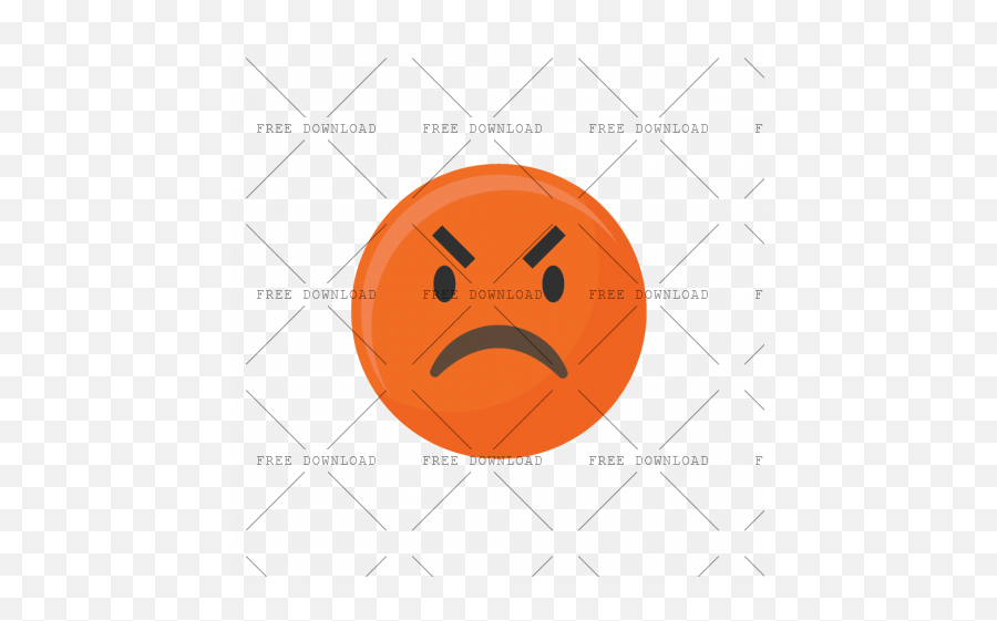 Face With Head Bandage Emoticon Png - Circle Emoji,Pouting Face Emoji