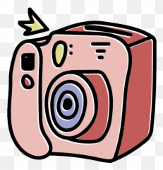 Camera Clipart Gif - Animated Png Emoji