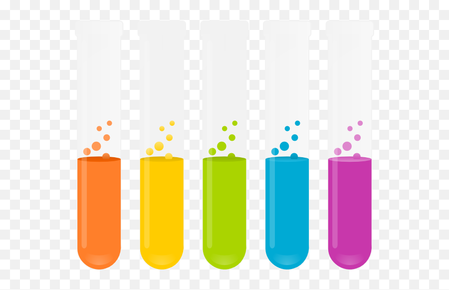 Science Clipart Test Tube - Science Test Tube Png Emoji,Test Tube Emoji