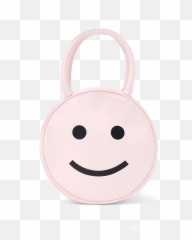 Cute Mini Bag - Smiley Emoji,Gift Emoticon