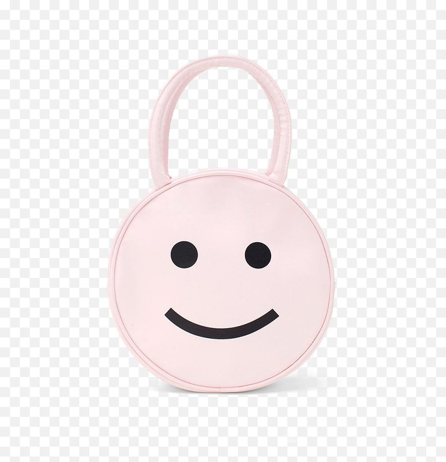 Cute Mini Bag - Smiley Emoji,Gift Emoticon