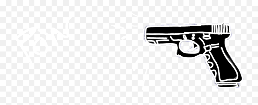 Gunshot Stickers - Revolver Emoji,Gunshot Emoji