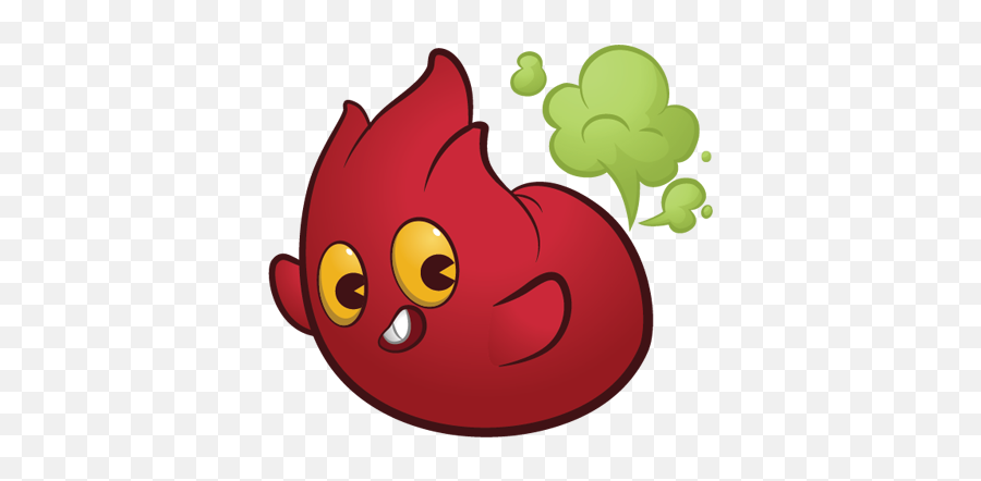 Stink Bomz - Cartoon Emoji,Stink Emoji