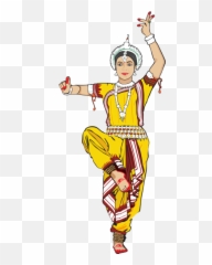 YOGAJI - Yoga Wellness Emoji Stickers by Ian Dodge Classical Dance Clipart Png