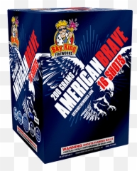 200 Gram Repeaters Fireworks For Sale - Sky King Emoji