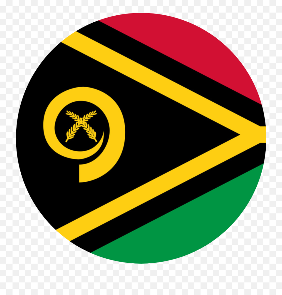 Vanuatu Flag Emoji U2013 Flags Web - Vanuatu Flag Png,Ud83c Emoji