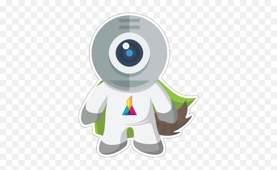 Prendelacamara - Fictional Character Emoji,Binoculars Emoji
