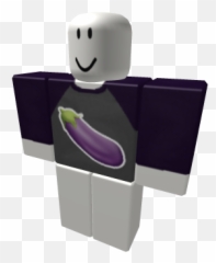 Eggplant Emoji Baseball Tee - Roblox Job Shirt,Egg Plant Emoji