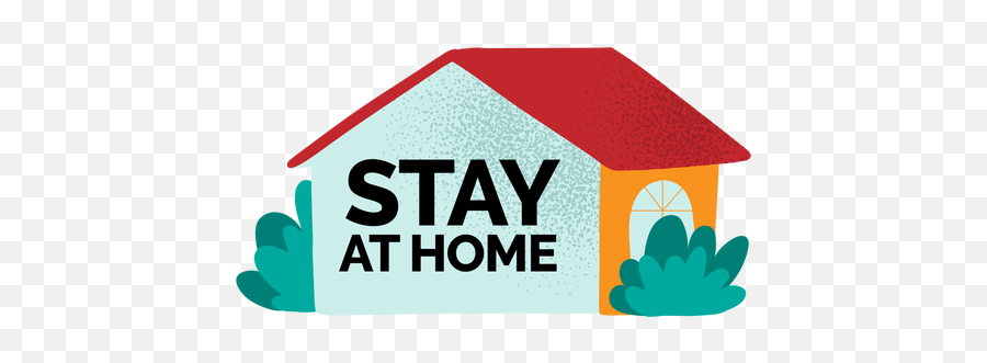 Transparent Png Svg Vector File - Stay At Home Vector Png Emoji,House Emoji Transparent