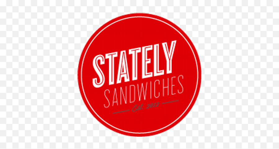 Stately Sandwiches - Urban Eats Logo Emoji,Salivating Emoji