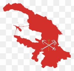 Flag - Saint Petersburg Map Emoji