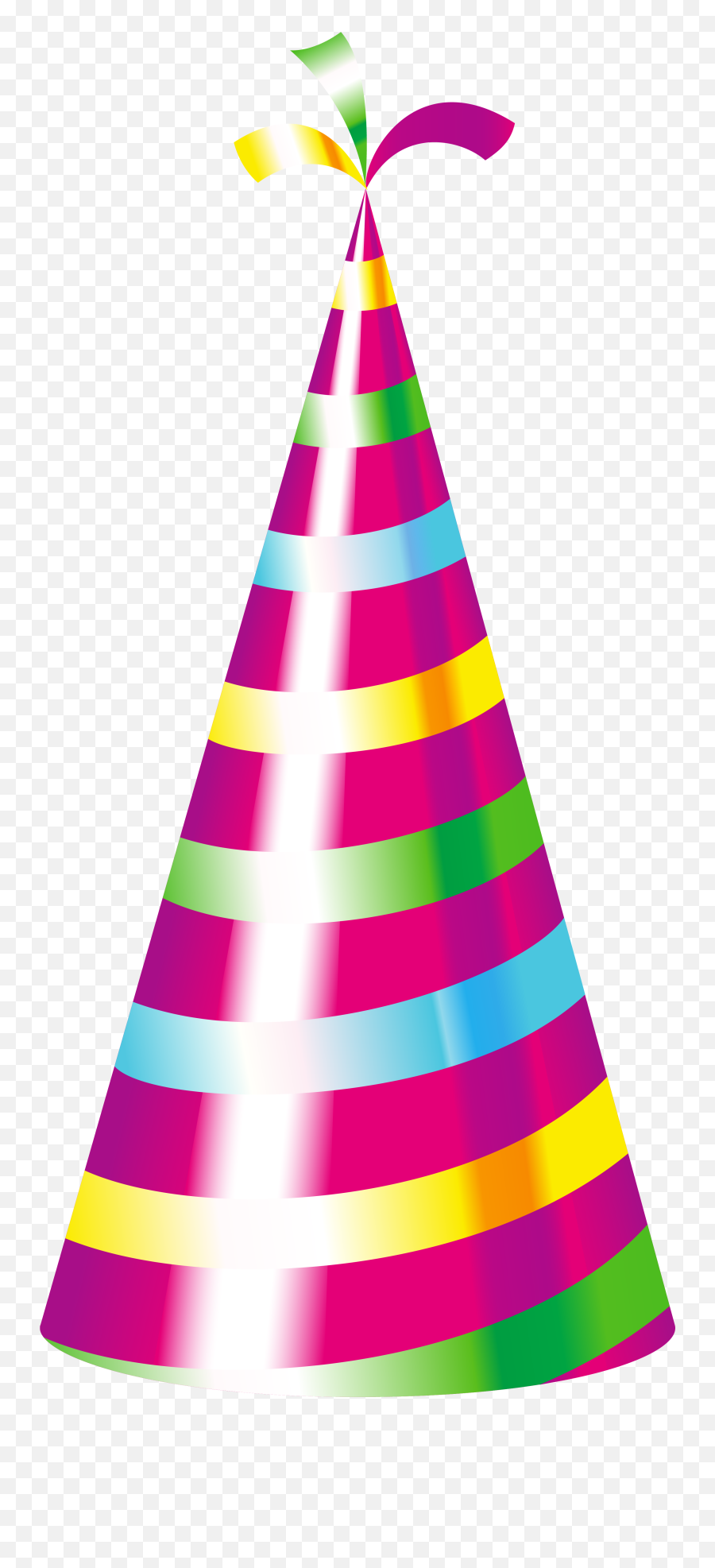 Party Hat Birthday Hat Free Download - Birthday Hat Clipart Png Emoji,Party Hat Emoji