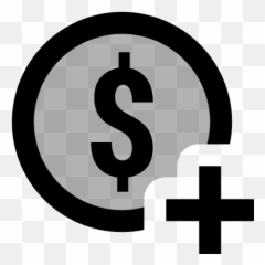 Add Dollar Icon - Free Download PNG and Vector Language Emoji