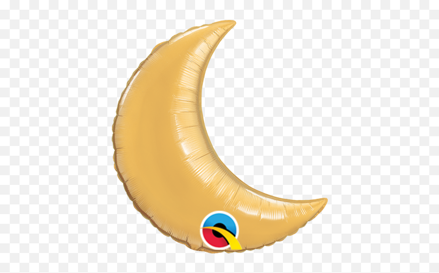 All Products - Balloon Emoji,Crescent Moon Emoji Png