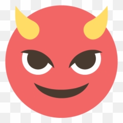 Emoji Canvas Prints - With Horns