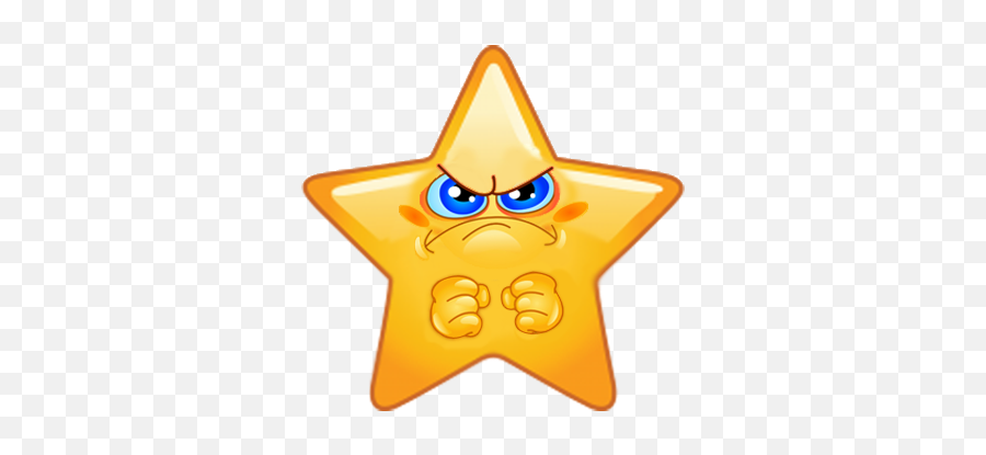 Star Emoji Sticker For Imessage - Good Job Emoji,Hanger Emoji