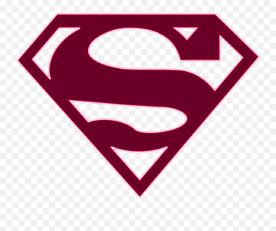 Superwoman Png - Superman Logo Png Transparent Emoji,Superwoman Emoji