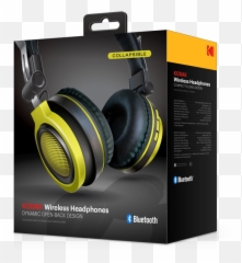 Wireless Headphones - Kodak Headphones Emoji,Kodak Emoji