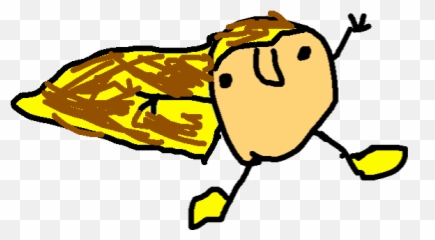 Chicken Nugget Dress Up 1 - Cartoon Drawing Emoji