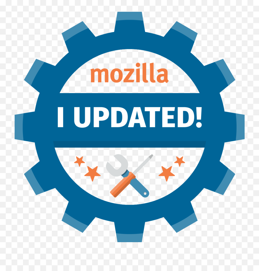 Iupdated Hashtag - Mozilla Firefox Emoji,Woohoo Emoji