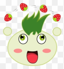 Chibi Onion - Cartoon Emoji,Onion Emoji