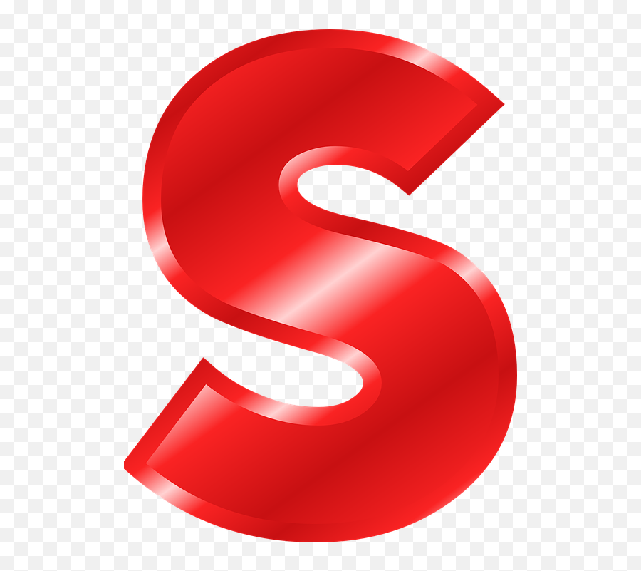 Free S 80s Vectors - Letter S Clipart Emoji,Iphone Emoticon