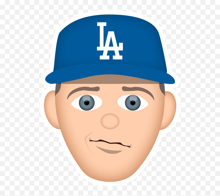 Los Angeles Dodgers - Los Angeles Dodgers Emojis,Dodgers Emoji
