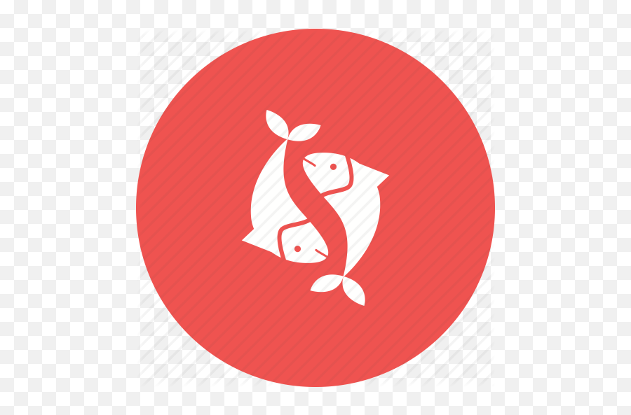 Pisces Icon At Getdrawings - Circle Emoji,Pisces Emoji