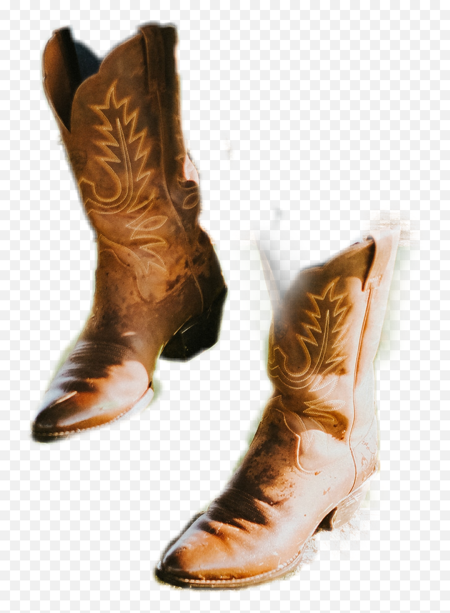 Cowboy Cowgirl Boots - Naisten Cowboy Bootsit Emoji,Cowboy Boot Emoji