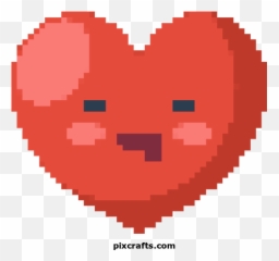 Free Pixel Art - Easy Pixel Art Nature Emoji,Drool Emoji