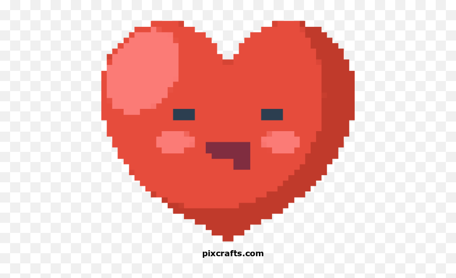 Free Pixel Art - Easy Pixel Art Nature Emoji,Drool Emoji