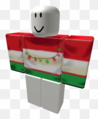 Elf - Roblox Coconut Shirt Emoji