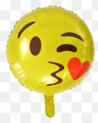 Emoji Balloons 18 - Balloons Emoticon,Balloon Emoji