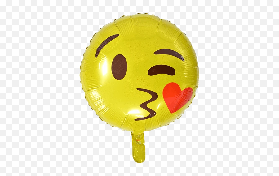 Emoji Balloons 18 - Balloons Emoticon,Balloon Emoji