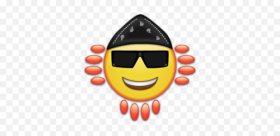 New Mexico - Smiley Emoji,Marble Emoji