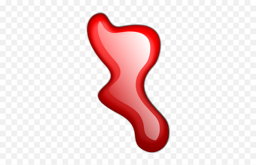 Vatten Droppar Vektor Illustration - Clipart Red Colour Emoji,Shark Emoji
