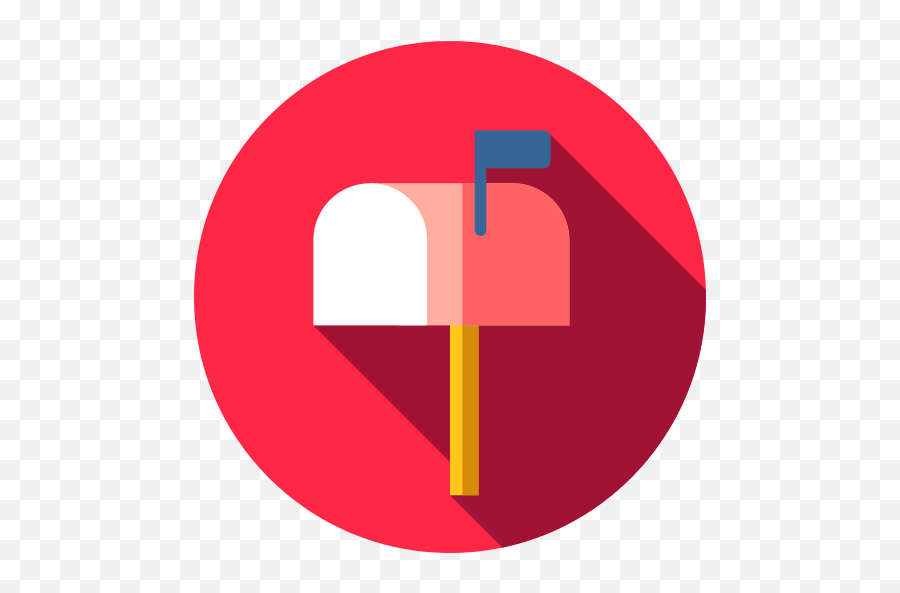 Straight Emoji Png Icon - Mailbox Icon Png,Mailbox Emoji