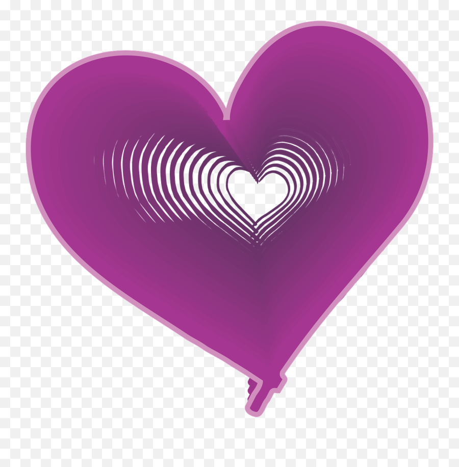 Heart Purple Expanding Png Transparent Emoji,Purple Video Game Emoji