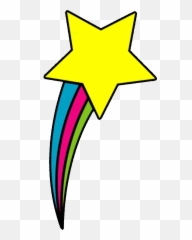 Clipart Stars Animated Gif Clipart - Star Clipart Gif Emoji,Rainbow Emoji Gif