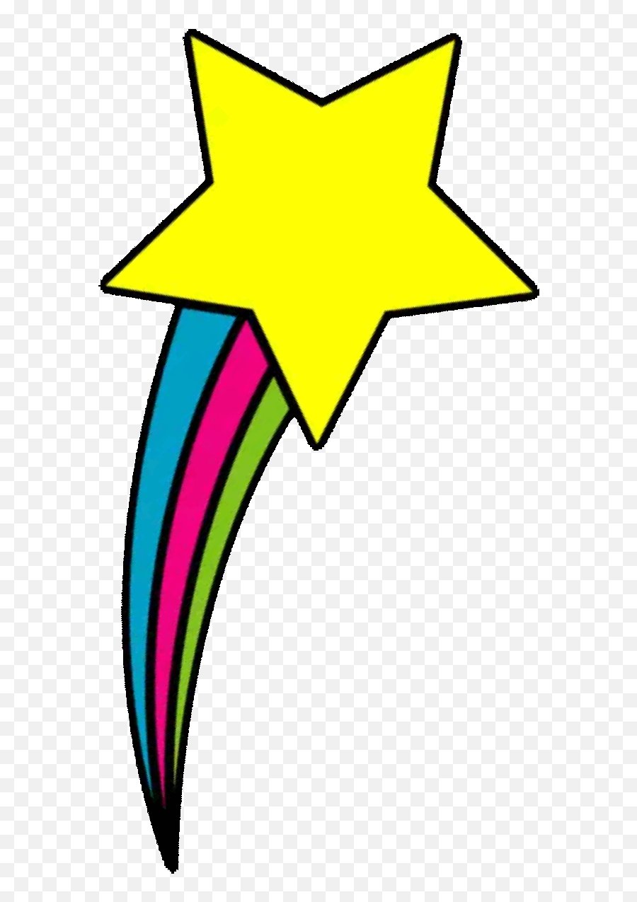 Clipart Stars Animated Gif Clipart - Star Clipart Gif Emoji,Rainbow Emoji Gif
