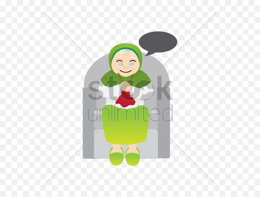 Download Free Png Muslim Woman Knitting Vector Image - Knitting Women Clipart Muslim Emoji,Knitting Emoji