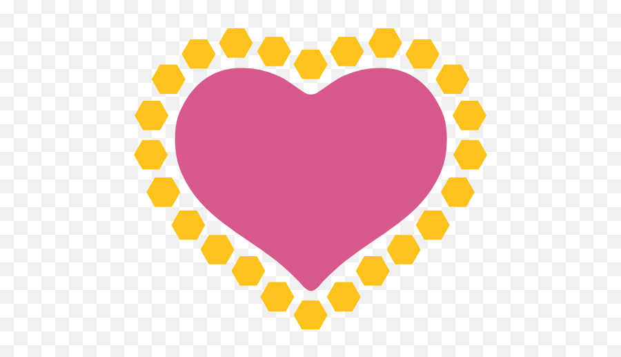 Heart Decoration Emoji For Facebook - Android Emoji Hearts,Facebook Emoji Heart