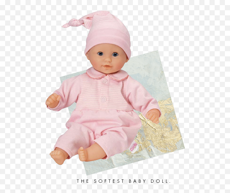 2019 Holiday Gift Guide For Kids - The Fitnessista Corolle Baby Doll Emoji,Emoji Dress For Kids