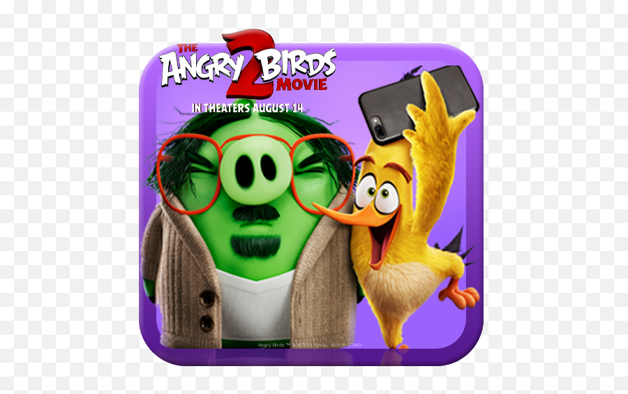 Angry Birds 2 Bad Piggies Themes U0026 Live Wallpapers - Angry Birds Dream Blast Halloween Emoji,Angry Birds Emojis
