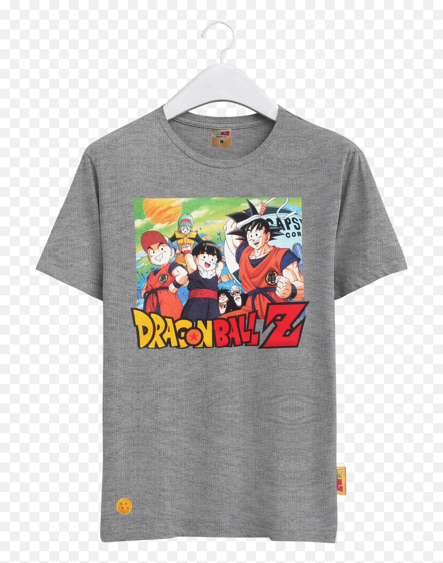 Dragon Ball Z Man Graphic T - Shirt Dragon Ball Z Emoji,Dragon Ball Emoji