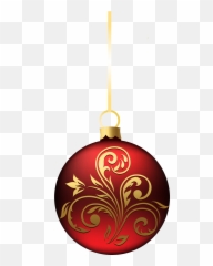 Christmas ornament decoration Clip art - christmas Transparent Background Ornament Png Emoji